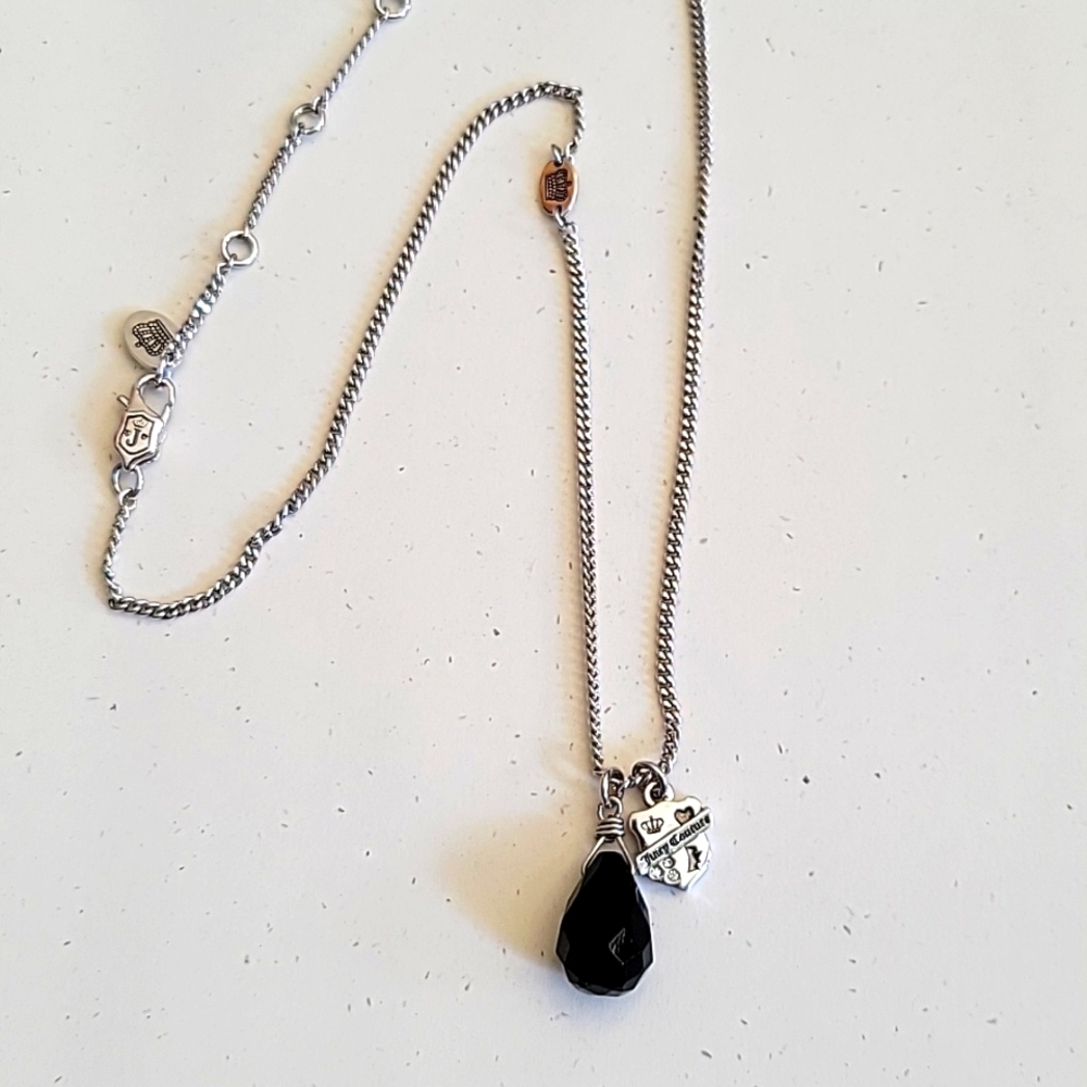 Juicy Couture necklace